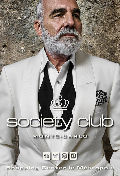 Society Club Monaco - Men Fashion Store