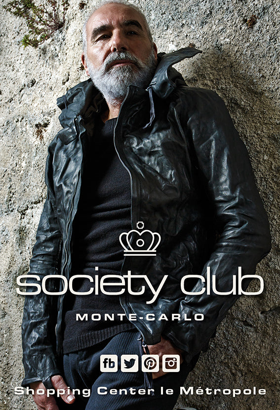 Society Club Monaco - Men Fashion Store