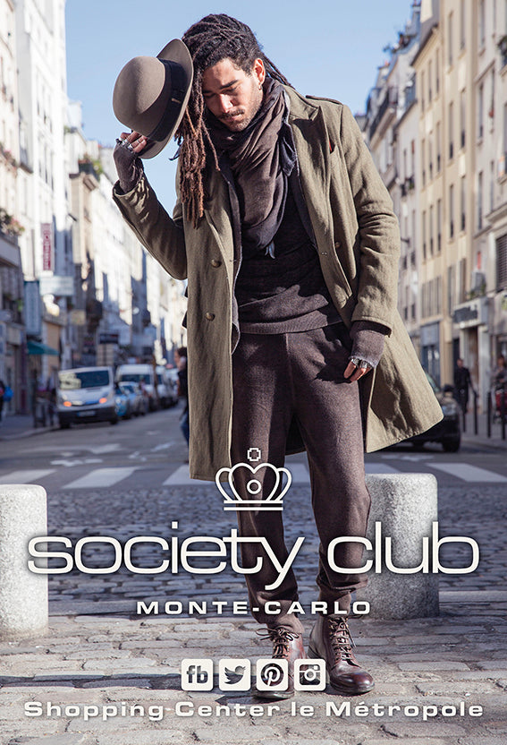 Society Club Monaco - Men Fashion Store